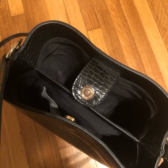 Crocodile purse - Picture 4 of 4